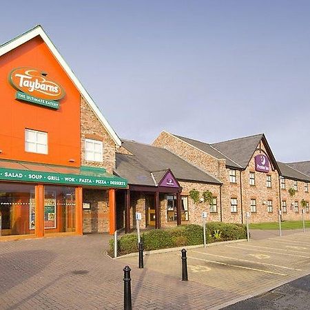 Premier Inn Premier Inn Wigan Bagian luar foto